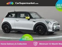 Used 2023 Mini Cooper Level 2 Hatchback | £13,197 (Fair price)