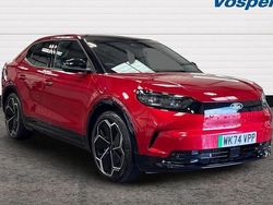 Used 2024 Ford Capri Premium SUV | £33,800 (Fair price)