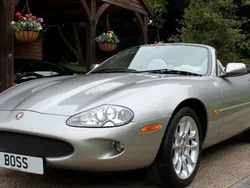 Used 1999 Jaguar XKR Cabriolet | £9,750 (Expensive)