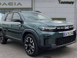 New 2025 Dacia Bigster Journey SUV | £30,390