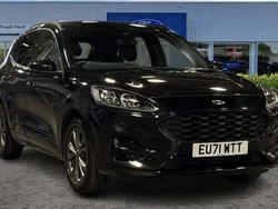 Used 2022 Ford Kuga ST-Line SUV | £16,350 (Good price)