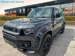 Grey Used 2022 Land Rover Defender SE SUV | £59,995 (Expensive)