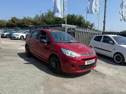 Red Used 2015 Citroën C3 PureTech Hatchback | £2,995 (Good price)