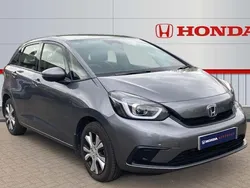 Used 2023 Honda Jazz Hybrid Hatchback | £13,690 (Good price)