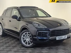 Used 2019 Porsche Cayenne SUV | £33,995 (Super price)