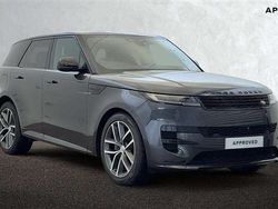 Grey Used 2024 Land Rover Range Rover Sport SE Dynamic SUV | £69,990 (Fair price)