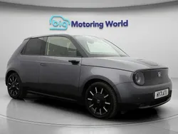 Grey Used 2021 Honda e Advance Hatchback | £14,500 (Fair price)