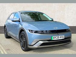 Blue Used 2025 Hyundai Ioniq 5 Ultimate SUV | £39,389