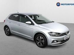 Silver Used 2021 VW Polo Match Hatchback | £13,499 (Good price)