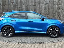 Used 2020 Ford Puma Gen-E ST-Line X Hatchback | £12,299 (Fair price)