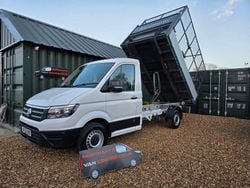 White Used 2020 VW Crafter Startline Van | £16,950 (Super price)