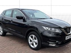 Used 2020 Nissan Qashqai Acenta Premium SUV | £13,982 (Good price)