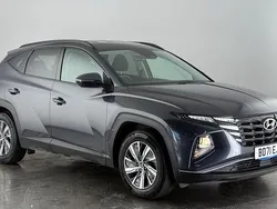 Used 2023 Hyundai Tucson SE SUV | £16,600 (Good price)