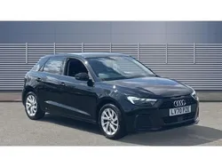 Black Used 2021 Audi A1 Sport Hatchback | £16,202 (Fair price)