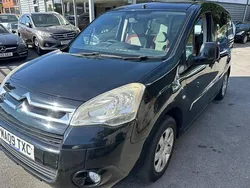 Black Used 2009 Citroën Berlingo VTR Sport MPV | £1,999 (Fair price)