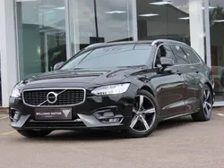 Black Used 2019 Volvo V90 R-Design Estate | £11,795 (Fair price)