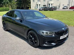 Black Used 2018 BMW 420 M Sport Coupe | £13,495 (Fair price)