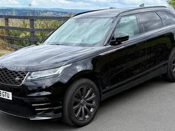 Black Used 2019 Land Rover Range Rover Velar SE Dynamic SUV | £22,700 (Fair price)