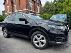 Black Used 2018 Nissan Qashqai Acenta SUV | £9,000 (Super price)