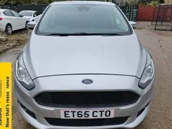 Used 2017 Ford S-MAX Sport MPV | £7,380 (Super price)