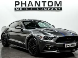 Used 2016 Ford Mustang | £22,990 (A bit pricey)