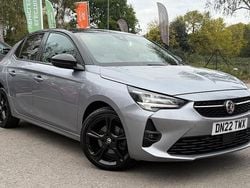 Grey Used 2022 Vauxhall Corsa Edition Hatchback | £10,495 (Fair price)