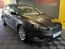 Grey Used 2015 Ford Focus Titanium Estate | £7,450 (Fair price)