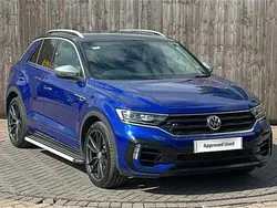 Used 2020 VW T-Roc SUV | £28,499