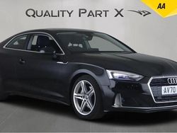 Black Used 2020 Audi A5 Sport Coupe | £16,480 (Super price)
