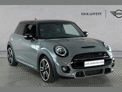 Grey Used 2020 Mini Cooper S Hatch Hatchback | £19,500 (Fair price)