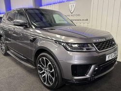 Grey Used 2018 Land Rover Range Rover Sport HSE SUV | £20,749 (Good price)