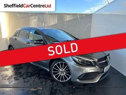Grey Used 2018 Mercedes A200 Hatchback | £10,695 (Good price)