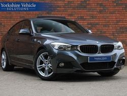 Grey Used 2015 BMW 320 M Sport Hatchback | £12,489 (Fair price)