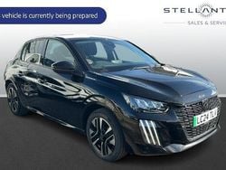 Used 2023 Peugeot e-208 Style Hatchback | £14,808 (Fair price)