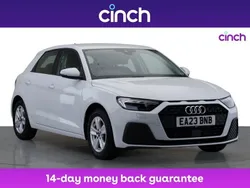 White Used 2023 Audi A1 Premium Hatchback | £18,399 (Good price)