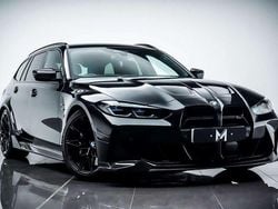 Black Used 2023 BMW M3 Competition Edition Estate | £69,995 (Fair price)
