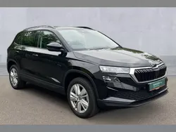 Black New 2025 Skoda Karoq SE SUV | £26,490