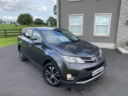 Grey Used 2015 Toyota RAV4 SUV | £8,500 (Fair price)