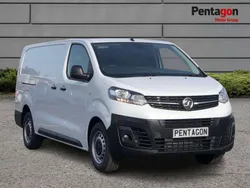 White Used 2023 Vauxhall Vivaro Van | £24,472