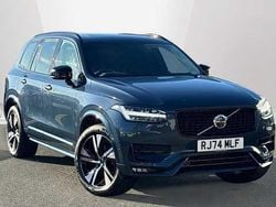 Used 2024 Volvo XC90 Plus SUV | £44,190 (Fair price)