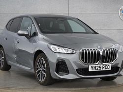 Grey Used 2025 BMW 225 Active Tourer M Sport MPV | £27,999 (A bit pricey)