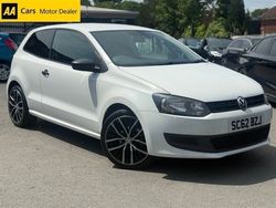 White Used 2013 VW Polo S Hatchback | £2,485 (Super price)