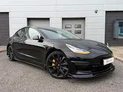 Used 2019 Tesla Model 3 Performance Sedan | £18,995 (Fair price)