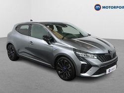 Grey Used 2024 Renault Clio V Esprit Alpine Hatchback | £16,449 (Fair price)