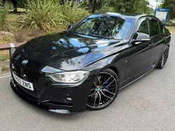Black Used 2013 BMW 335 M Sport Sedan | £10,990 (Good price)