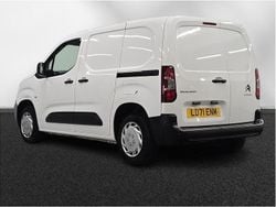 White Used 2021 Citroën Berlingo | £7,900 (Good price)