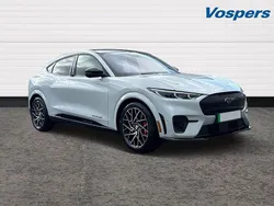 White Used 2024 Ford Mustang Mach-E GT SUV | £44,995 (Expensive)