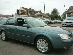Used 2002 Ford Mondeo Hatchback | £2,350 (Fair price)