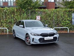 Grey Used 2024 BMW 320 M Sport Sedan | £34,298 (Expensive)