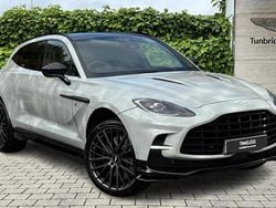 Grey Used 2024 Aston Martin DBX SUV | £159,990 (A bit pricey)